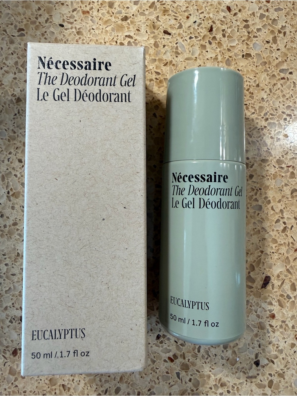 Mandelic Acid Treatment Deodorant